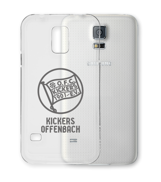 Silikoncover "Samsung S5"