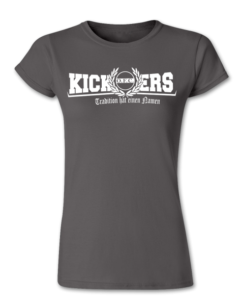 Damen T-Shirt "Kickers"