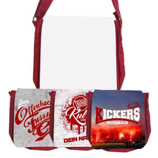 Schultertasche Designer