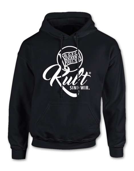 Hoodie "Kultsindwir"