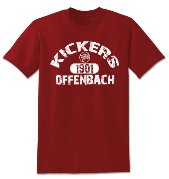T-Shirt "OF1901"