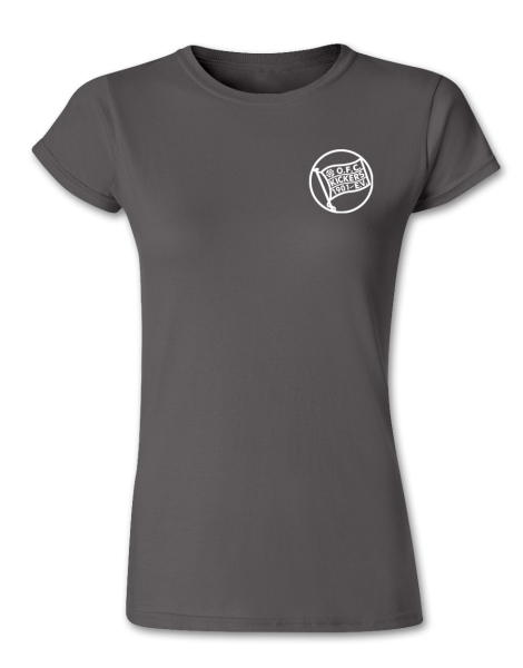 Damen T-Shirt "Logo"