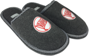 Filz-Pantoffel Filz-Pantoffel