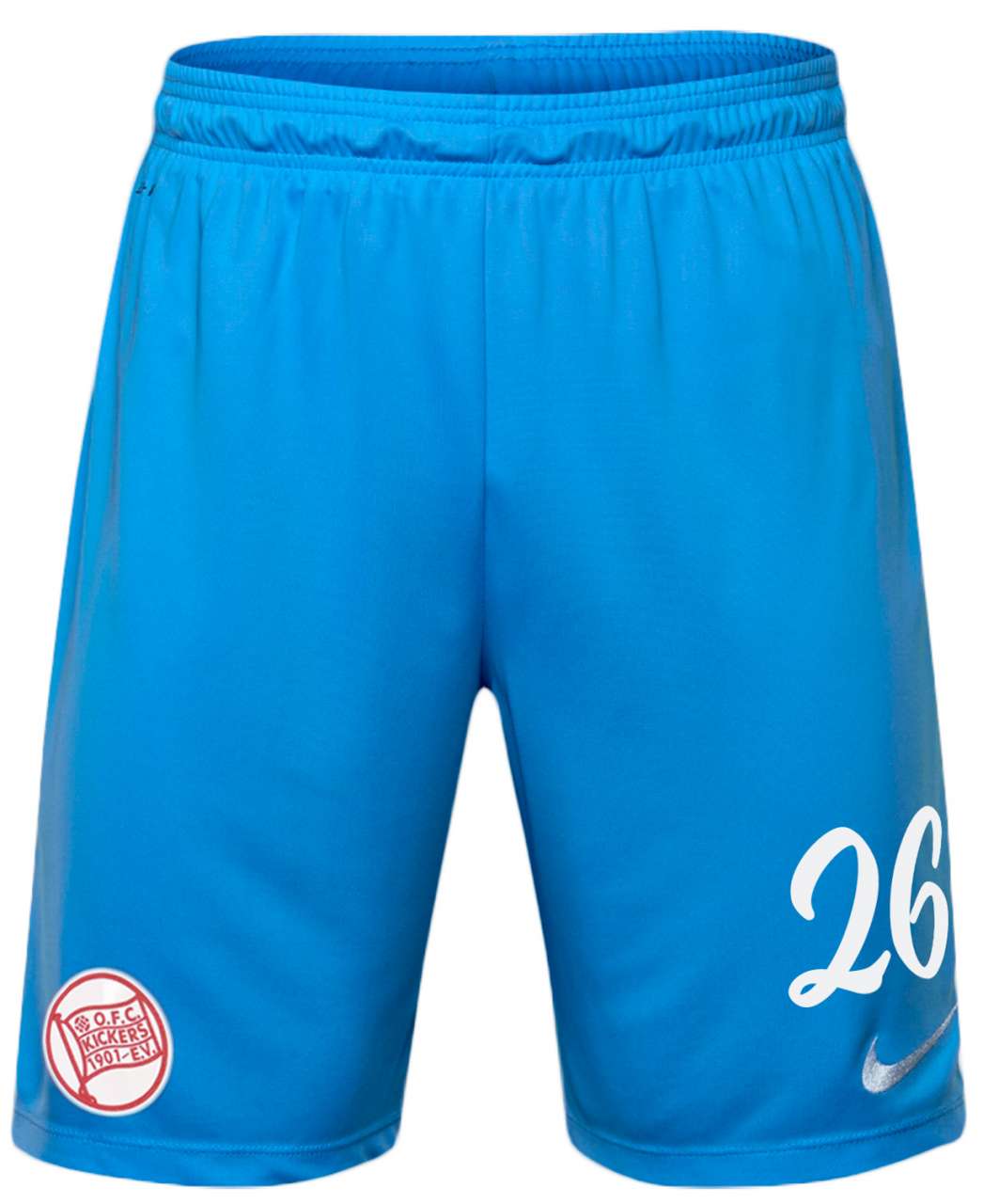 Nike Hose "Auswärts II" 18/19