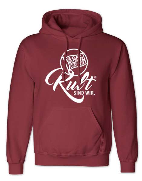 Hoodie "Kultsindwir"