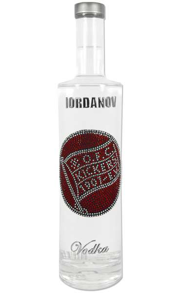 Kickers Vodka "Red-Edition"