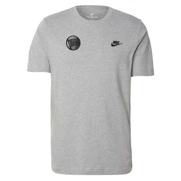 Nike Tee "Grau"
