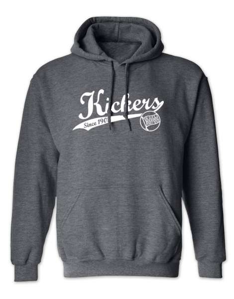 Hoodie "Kickers1901"