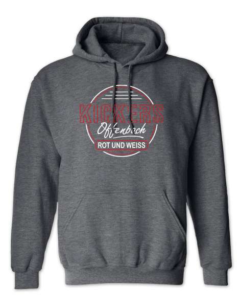 Hoodie "Neon"