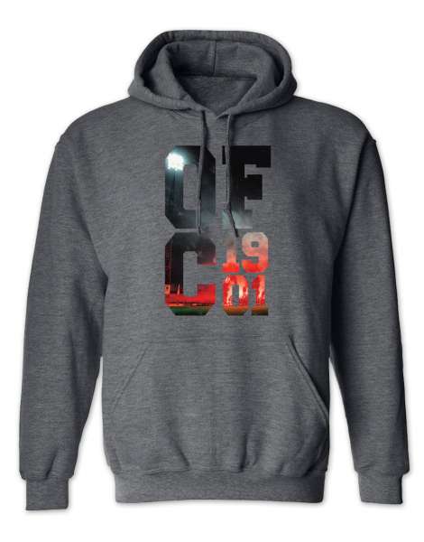 Hoodie "Flutlicht"