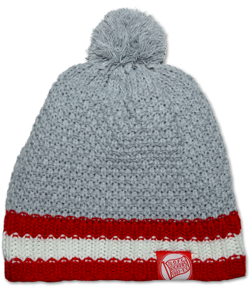Strickmütze "Club"