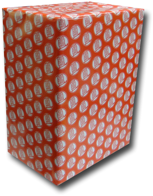 Geschenkpapier