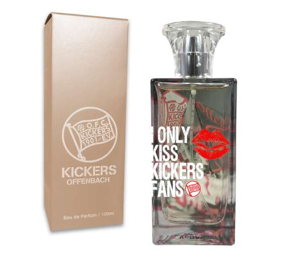 Kickers-Parfüm