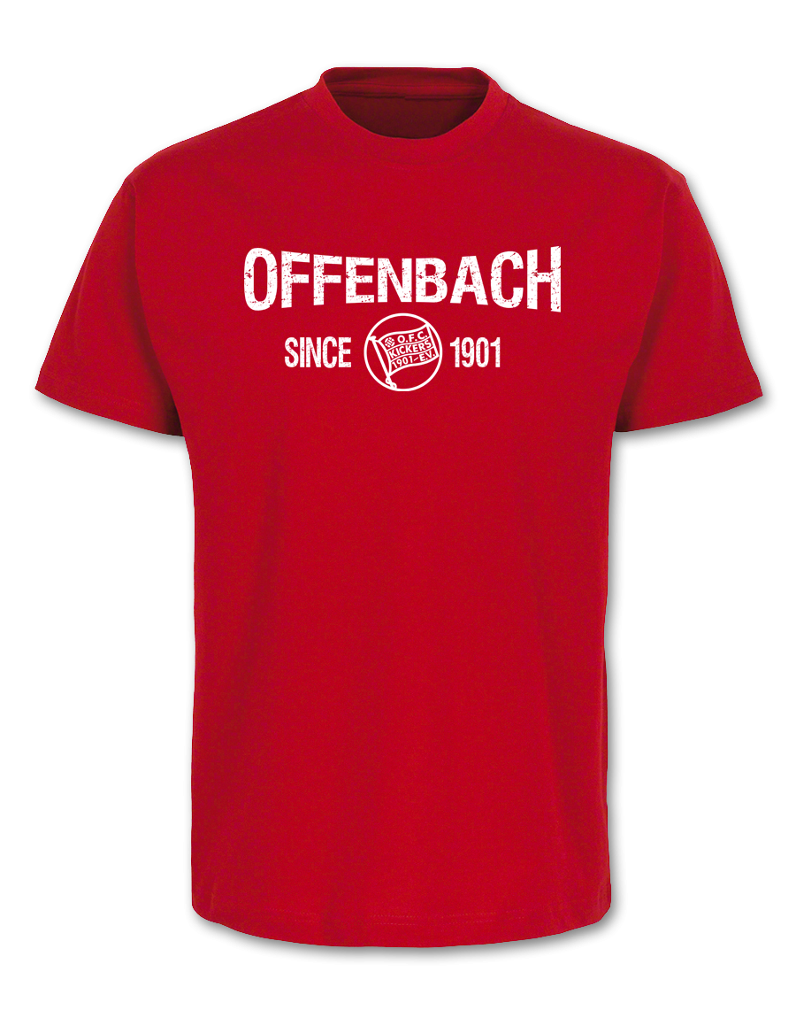 Kinder T-Shirt "Since1901"