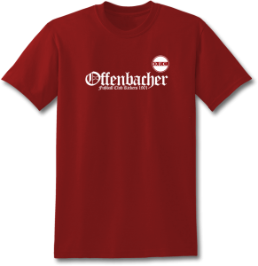 T-Shirt "Oldschool" T-Shirt "Oldschool"