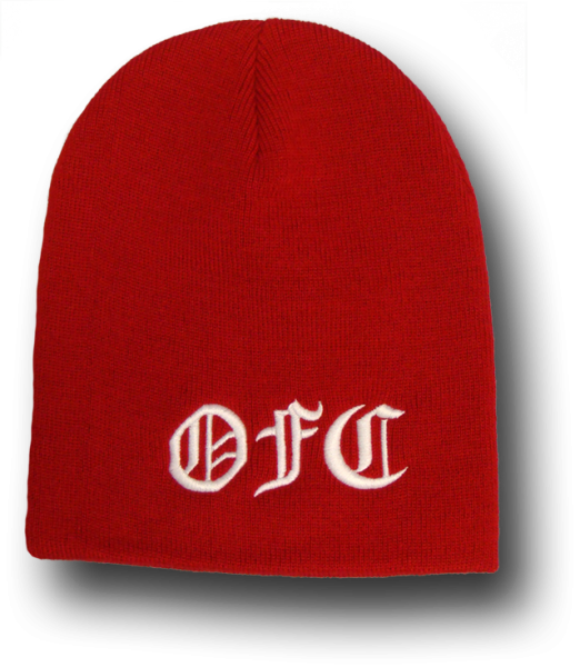 Beanie "O.F.C."