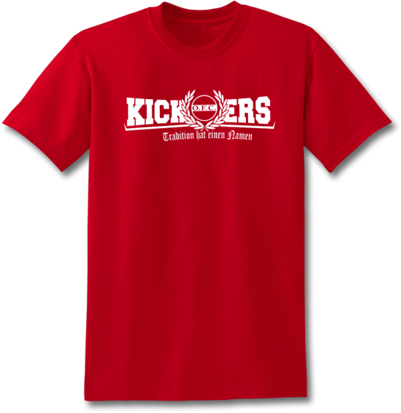 T-Shirt "Kickers"