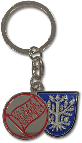 Schlüsselanhänger "Eiche"