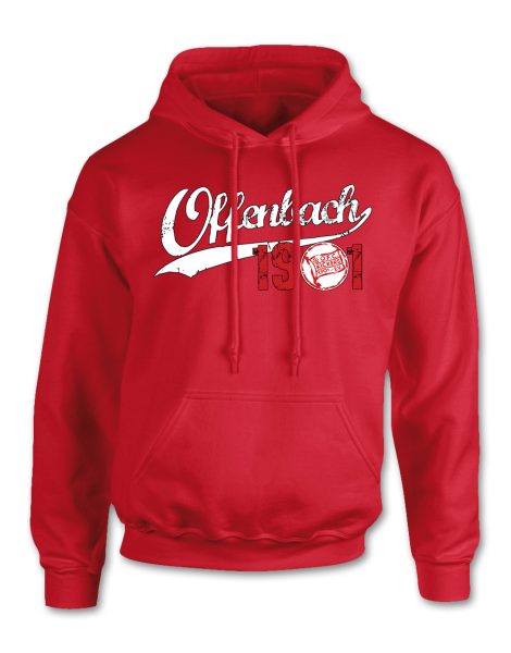 Hoodie "Offenbach"