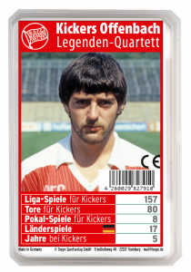 Legenden-Quartett Legenden-Quartett