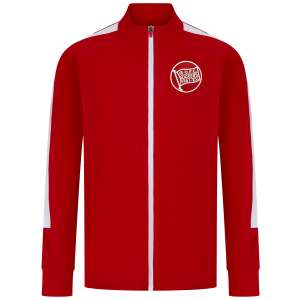 Retro-Jacke "Rot" Retro-Jacke "Rot"