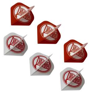 Dart Flights 3er-Set Dart Flights 3er-Set