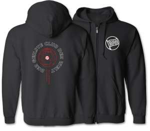 Zip-Hoodie "Club" Zip-Hoodie "Club"