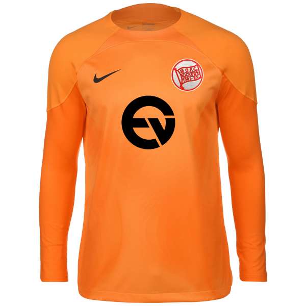 Nike Torwarttrikot "Orange" 23/24