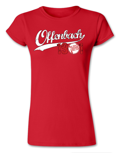Damen T-Shirt "Offenbach"