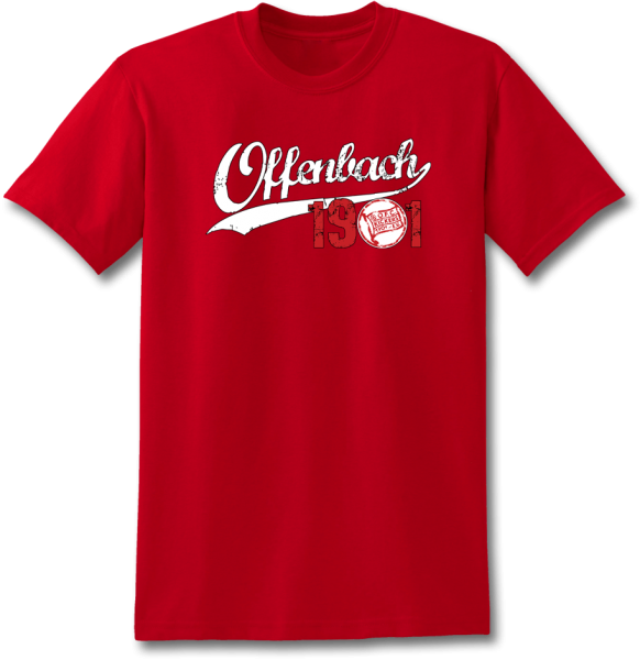 T-Shirt "Offenbach"
