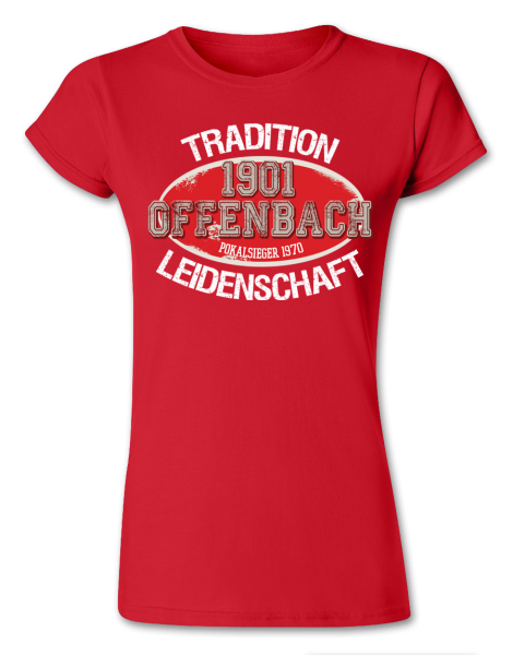 Damen T-Shirt "Tradition"