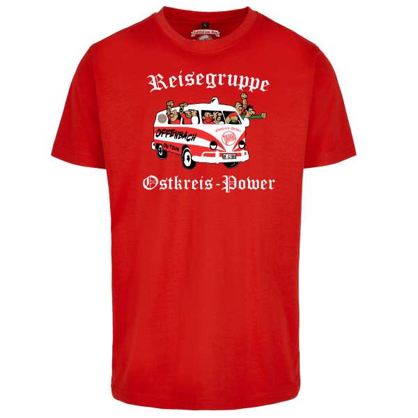 T-Shirt "OKP" Reisegruppe