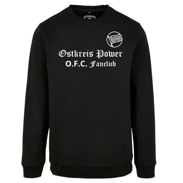 Pullover "OKP" Logo