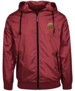 Windbreaker "Burgundy" Windbreaker "Burgundy"