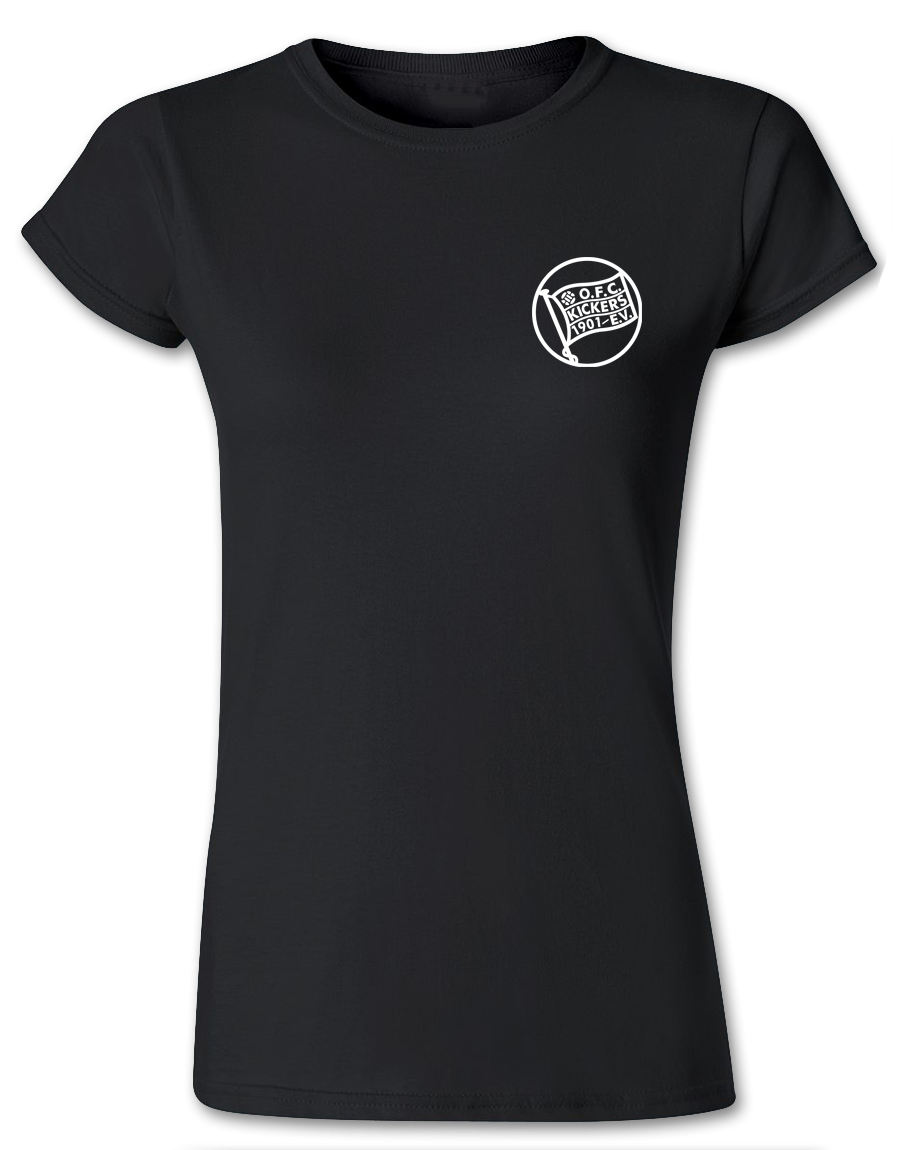 Damen T-Shirt "Logo"