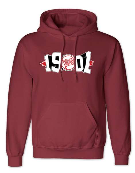 Hoodie "1901"