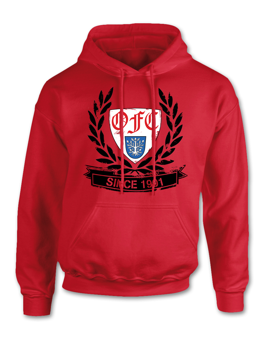 Hoodie "Kranz"