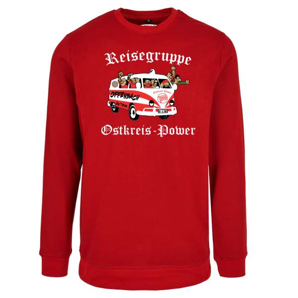 Pullover "OKP" Reisegruppe