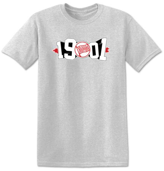 T-Shirt "1901"