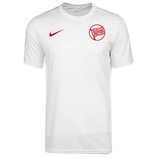 Nike Trainingsshirt Weiß 2022-23