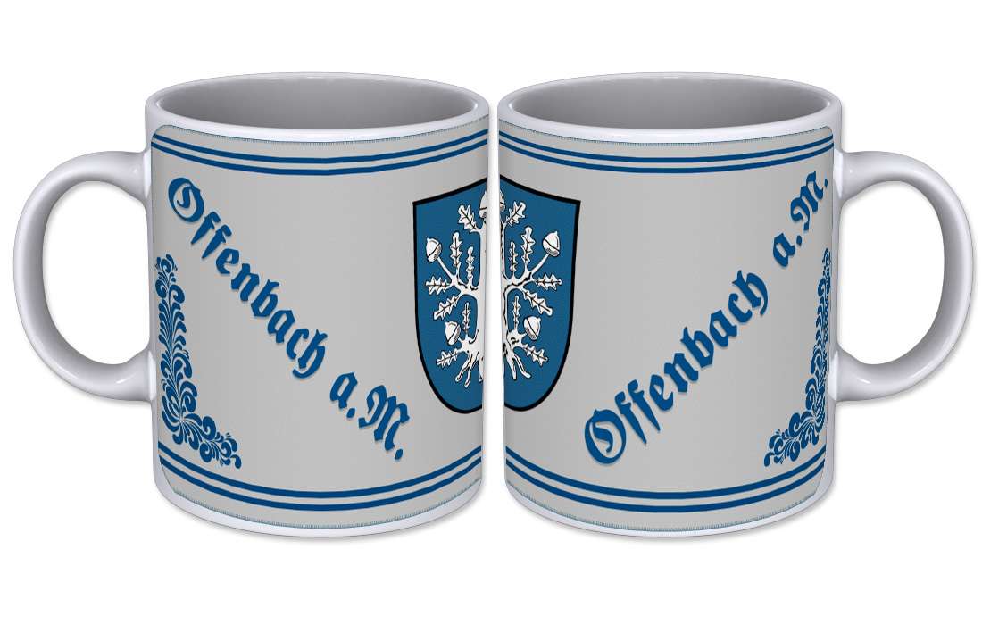 Kaffeebecher "Offenbach"
