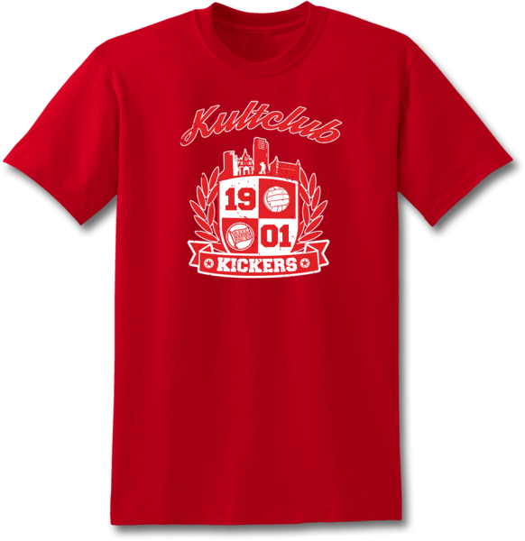 T-Shirt "Kultclub"