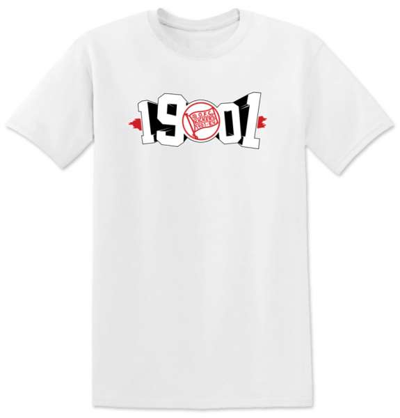 T-Shirt "1901"