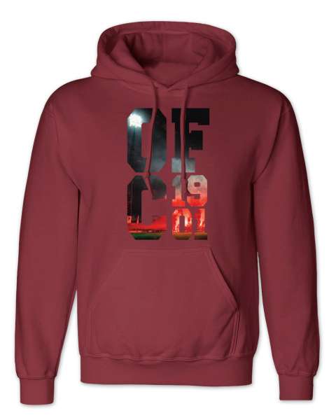 Hoodie "Flutlicht"