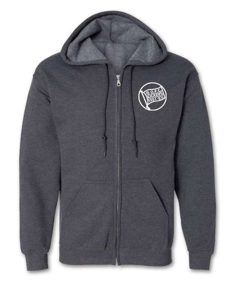 Zip-Hoodie "Logo"