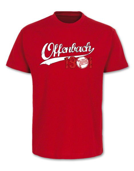 Kinder T-Shirt "Offenbach"