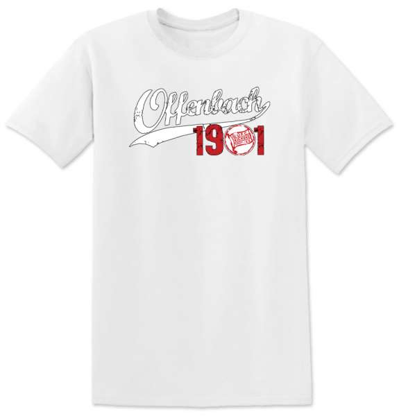 T-Shirt "Offenbach"