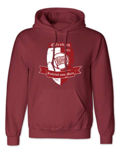 Hoodie "Est"