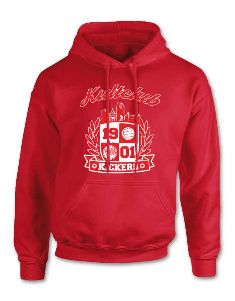 Hoodie "Kultclub"