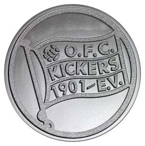 Aufkleber 3D-Chromlogo Aufkleber 3D-Chromlogo